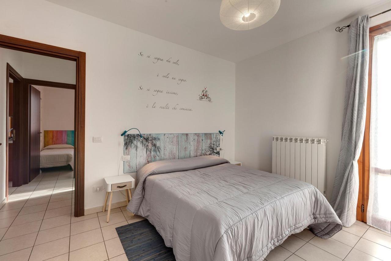 A Casa Di Anna Apartment San Miniato Bagian luar foto