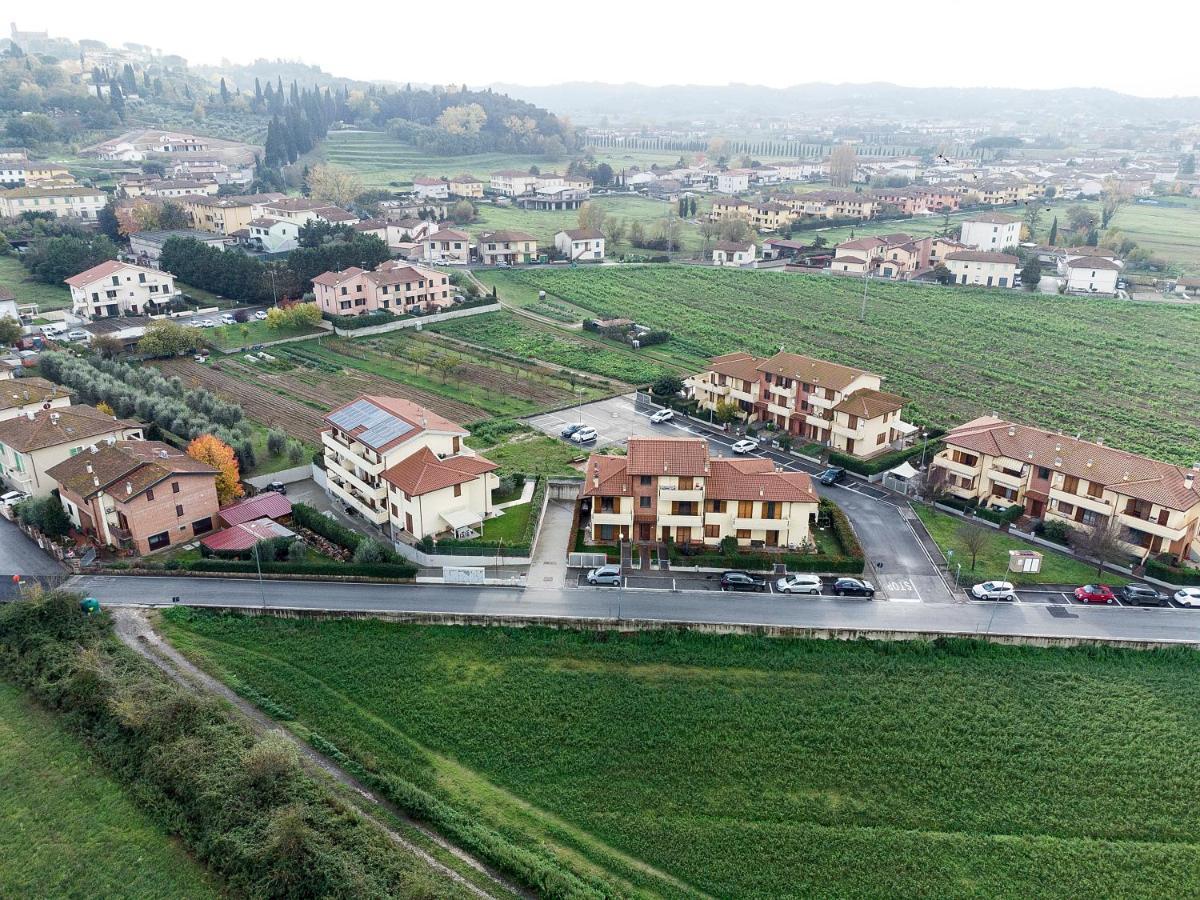 A Casa Di Anna Apartment San Miniato Bagian luar foto