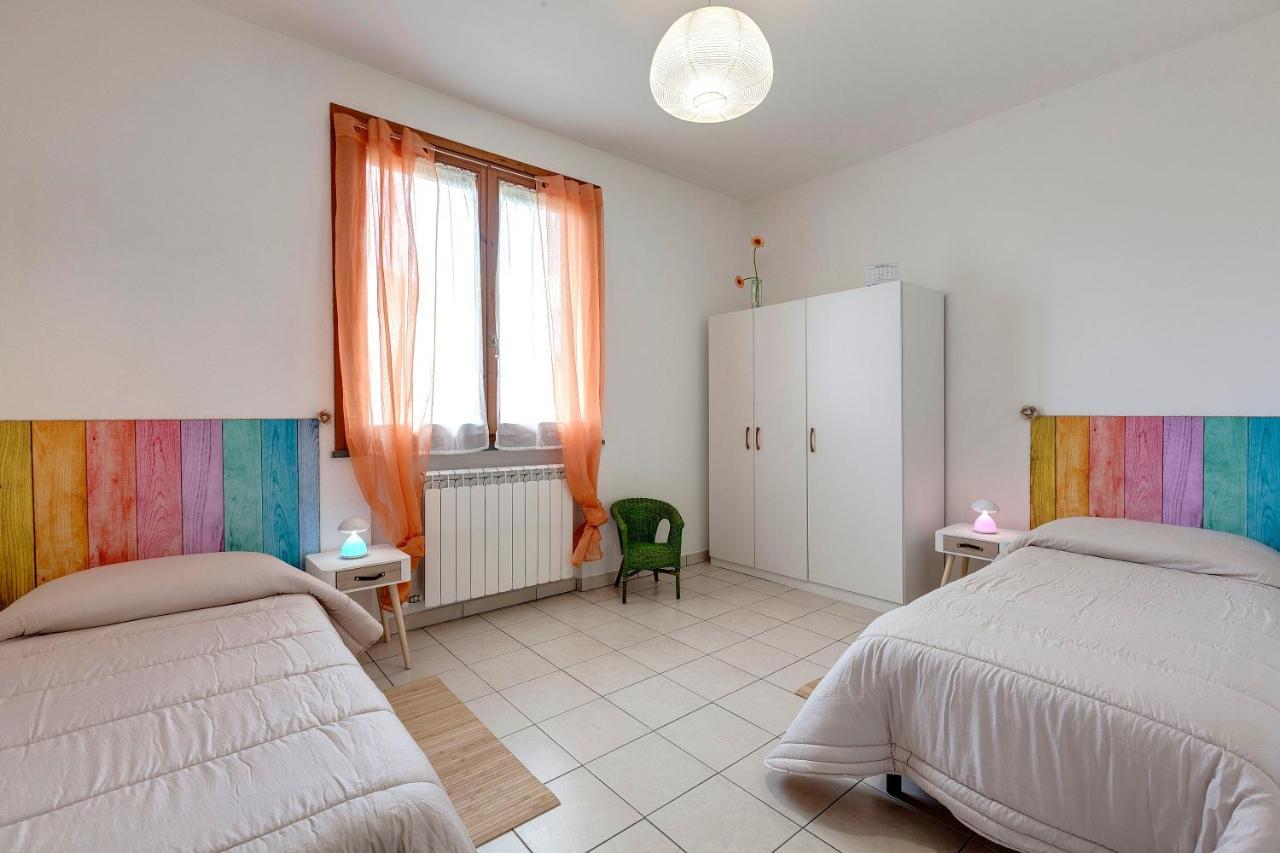 A Casa Di Anna Apartment San Miniato Bagian luar foto