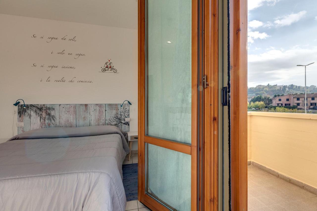 A Casa Di Anna Apartment San Miniato Bagian luar foto