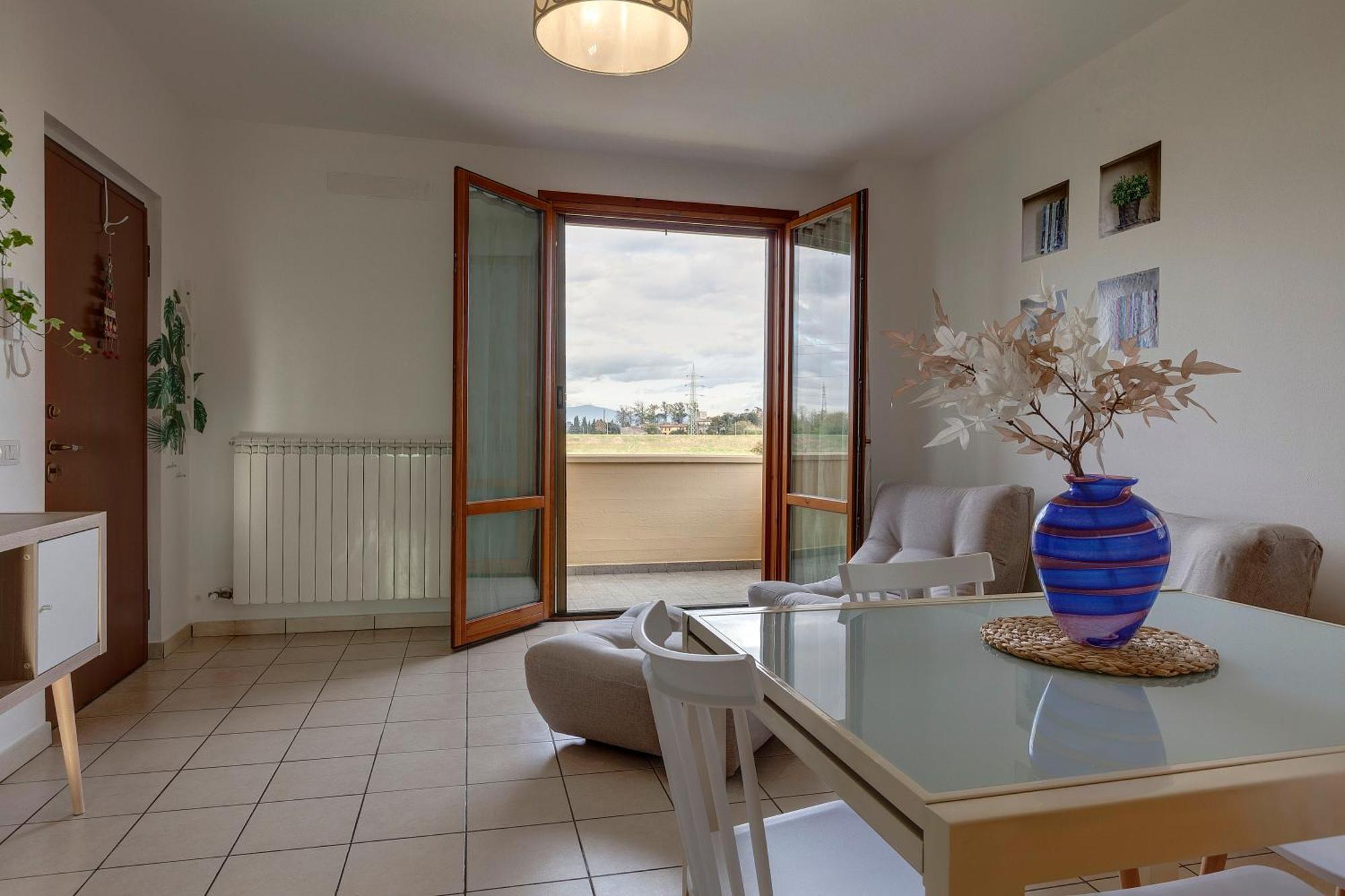 A Casa Di Anna Apartment San Miniato Bagian luar foto