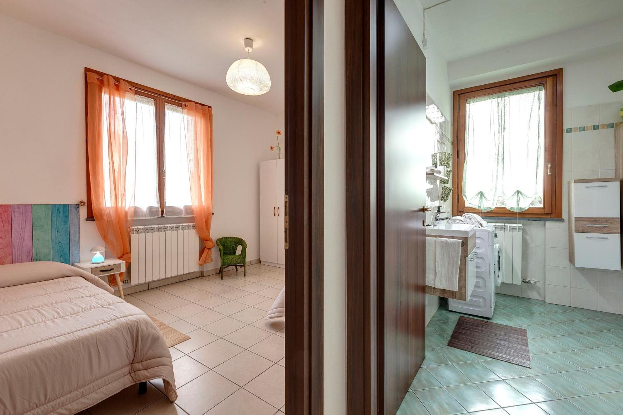 A Casa Di Anna Apartment San Miniato Bagian luar foto