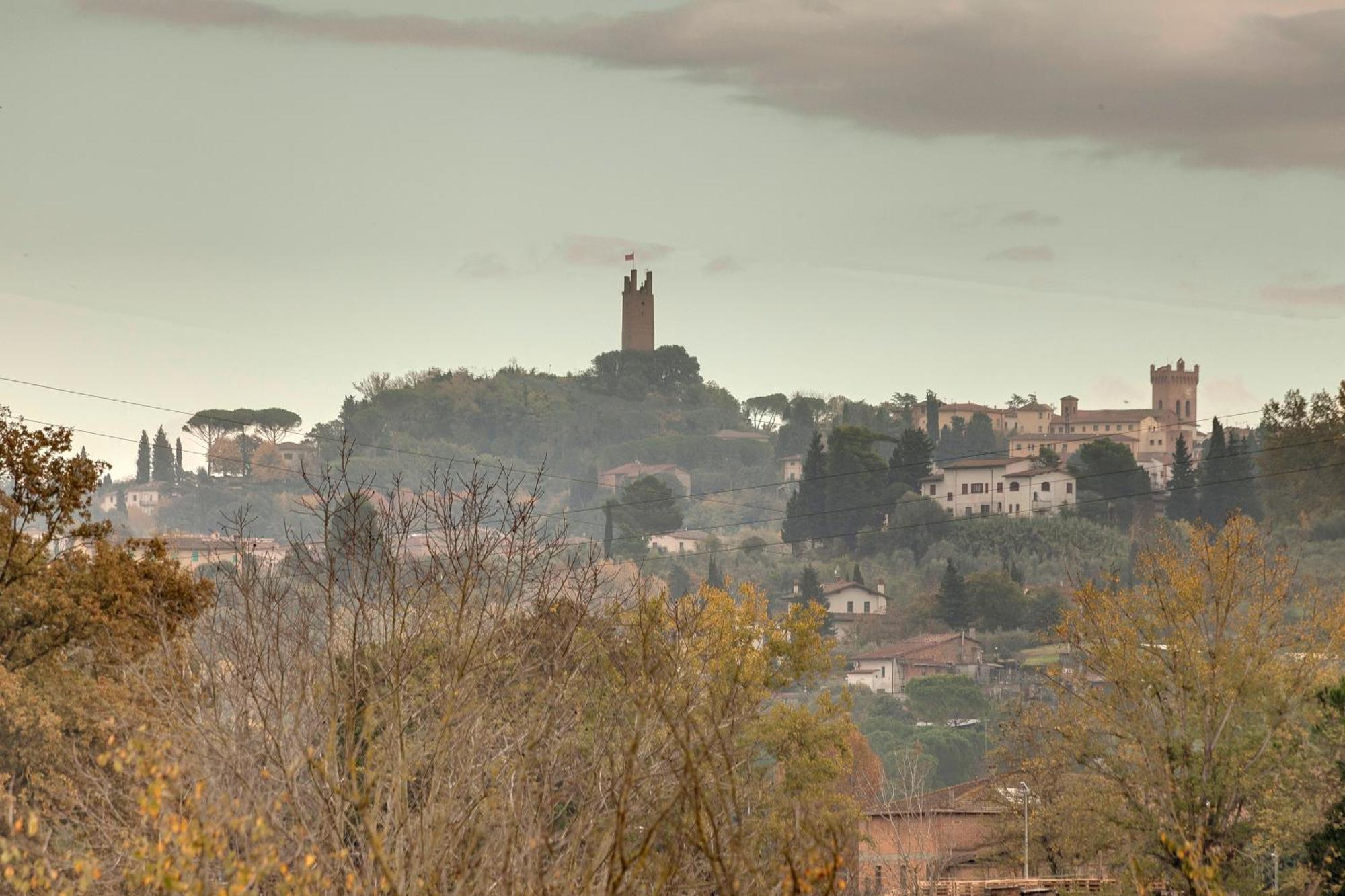 A Casa Di Anna Apartment San Miniato Bagian luar foto