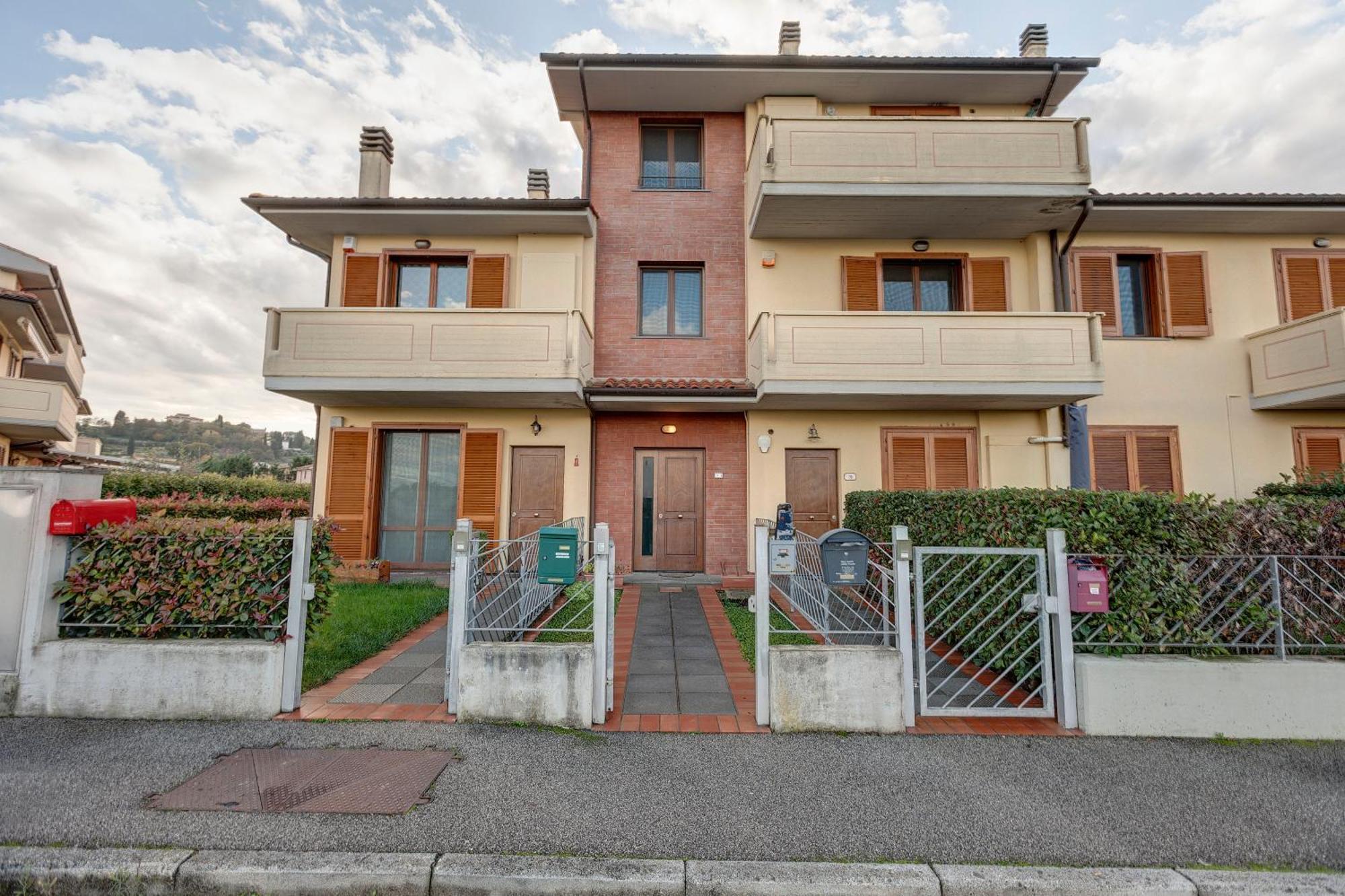 A Casa Di Anna Apartment San Miniato Bagian luar foto